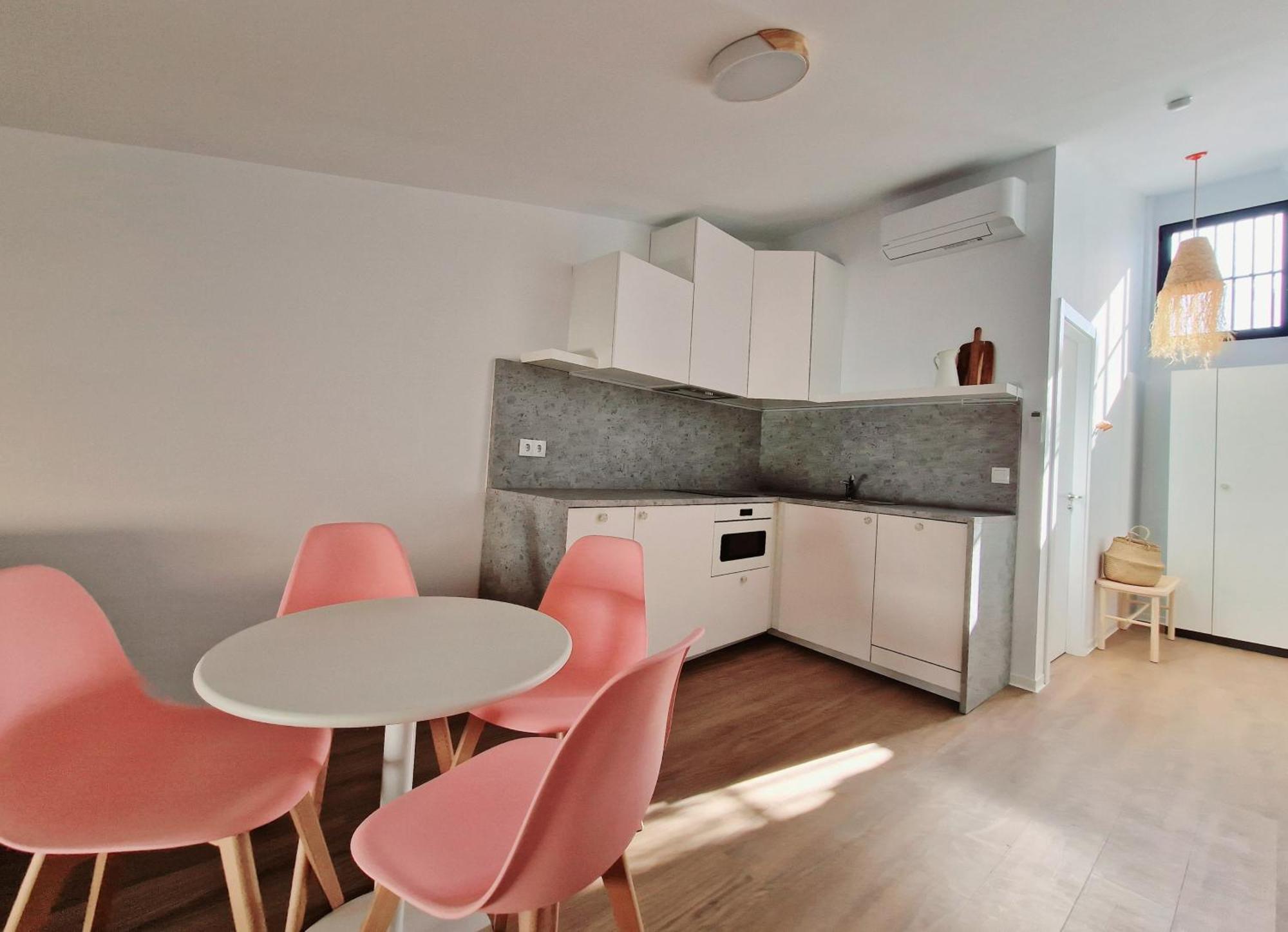 Appartement El 34 2º à Lorca  Extérieur photo
